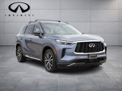 2024 INFINITI QX60 AUTOGRAPH