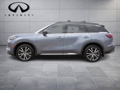 2024 INFINITI QX60 AUTOGRAPH