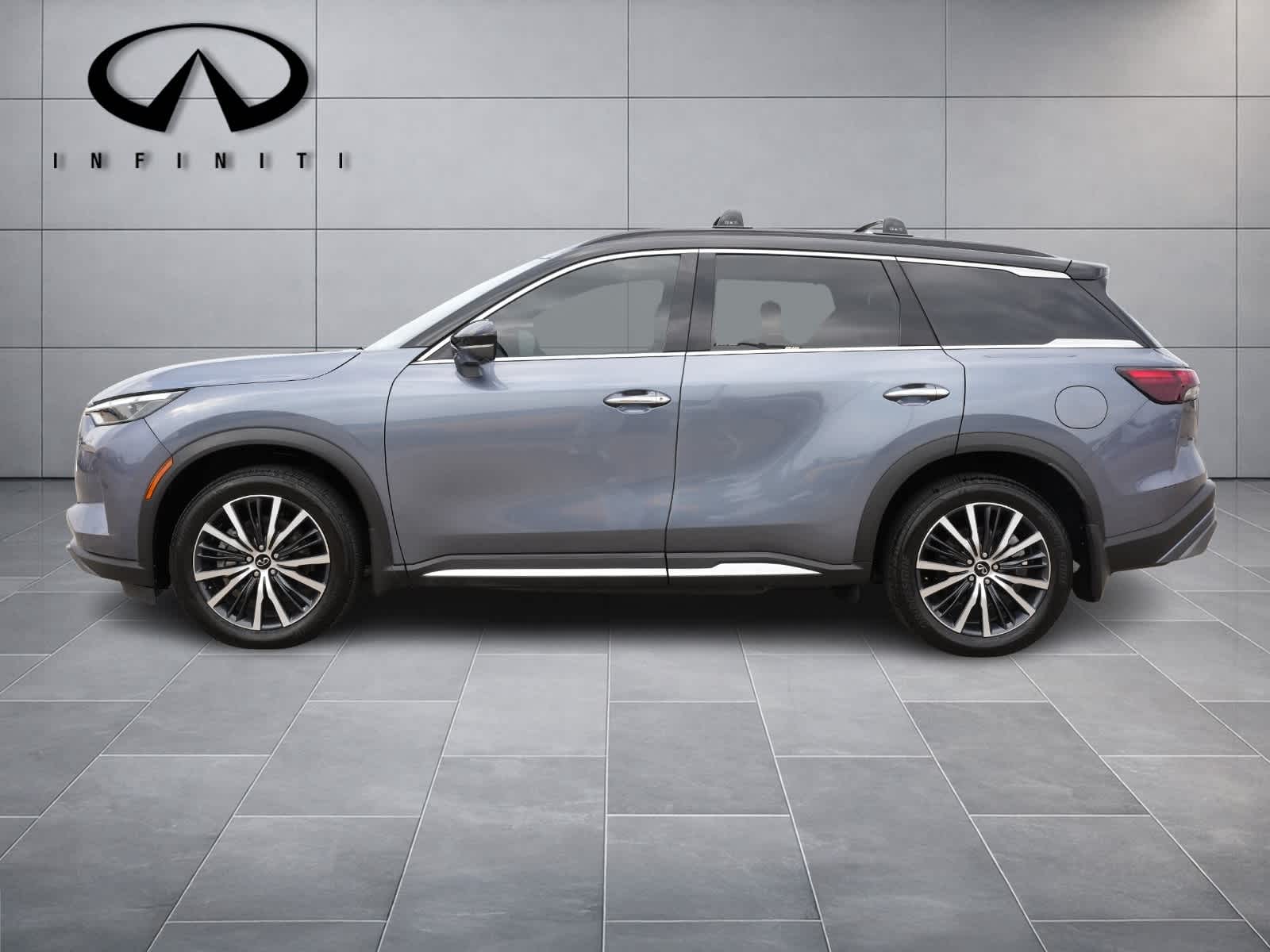2024 INFINITI QX60 AUTOGRAPH