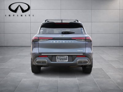 2024 INFINITI QX60 AUTOGRAPH