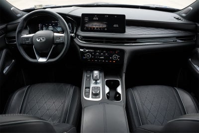 2024 INFINITI QX60 AUTOGRAPH