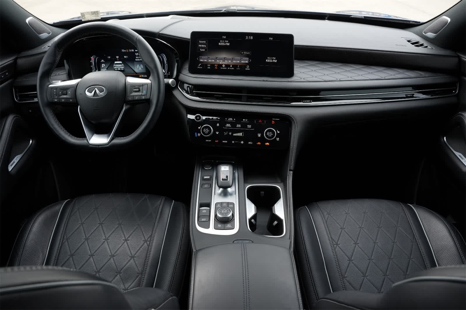 2024 INFINITI QX60 AUTOGRAPH