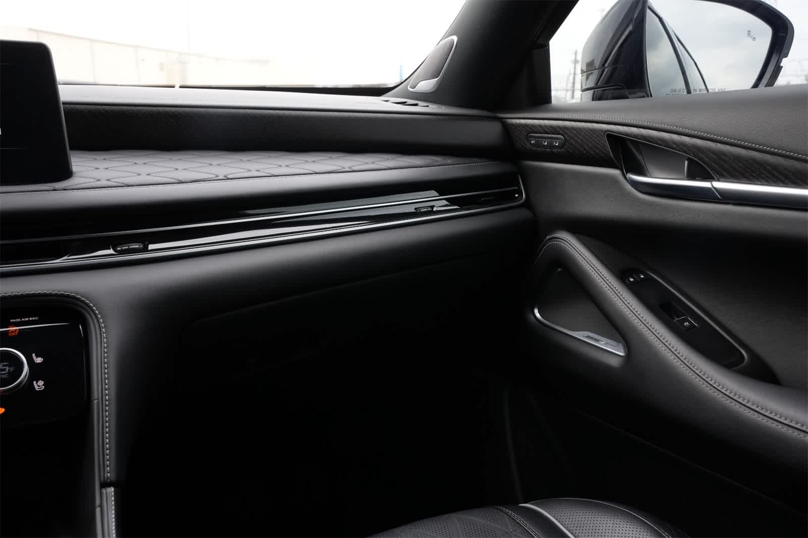 2024 INFINITI QX60 AUTOGRAPH