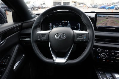 2024 INFINITI QX60 AUTOGRAPH