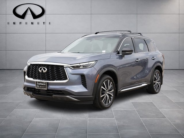 2024 INFINITI QX60 AUTOGRAPH