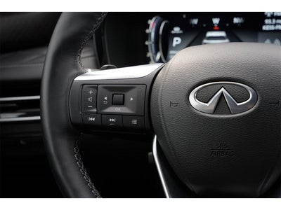 2024 INFINITI QX60 AUTOGRAPH