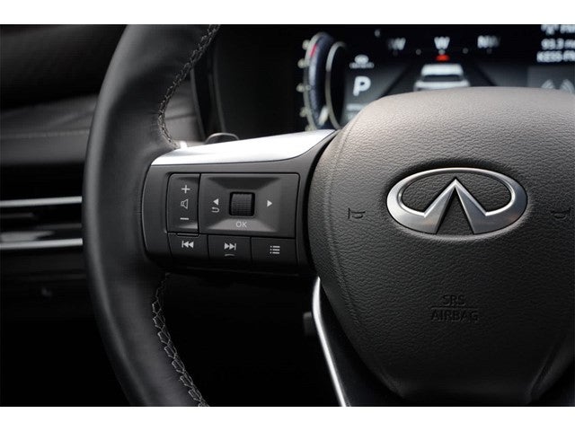 2024 INFINITI QX60 AUTOGRAPH