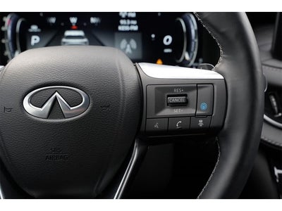 2024 INFINITI QX60 AUTOGRAPH