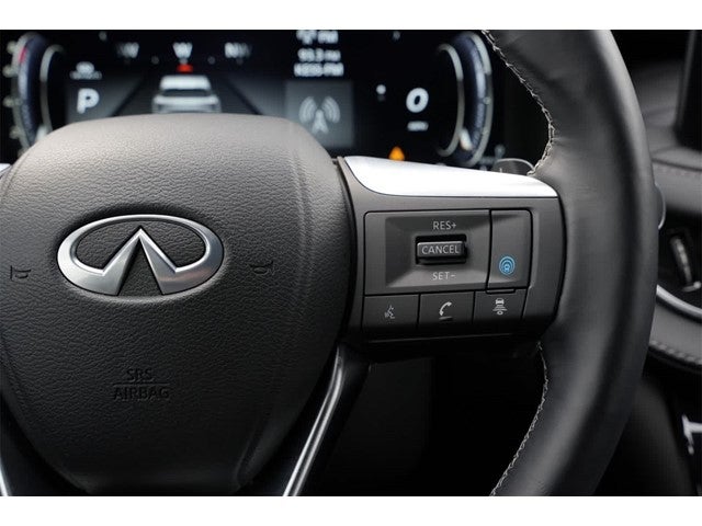 2024 INFINITI QX60 AUTOGRAPH