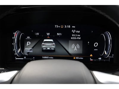 2024 INFINITI QX60 AUTOGRAPH