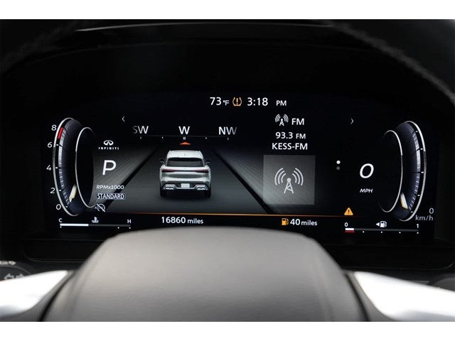 2024 INFINITI QX60 AUTOGRAPH