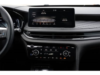 2024 INFINITI QX60 AUTOGRAPH