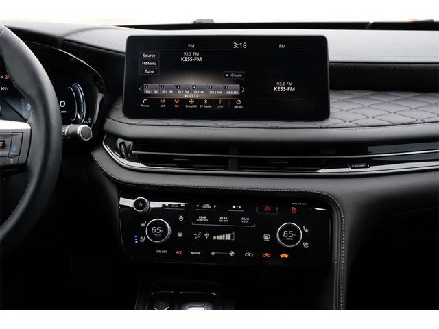 2024 INFINITI QX60 AUTOGRAPH