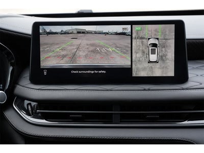 2024 INFINITI QX60 AUTOGRAPH