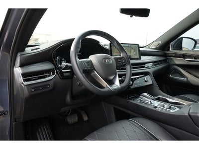 2024 INFINITI QX60 AUTOGRAPH