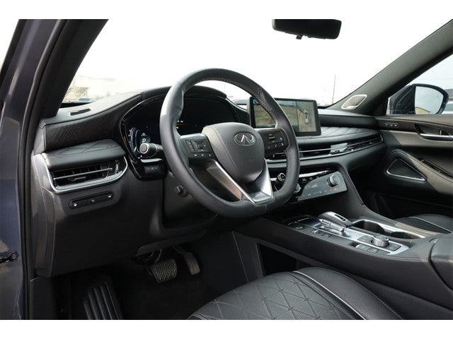 2024 INFINITI QX60 AUTOGRAPH