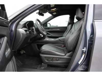 2024 INFINITI QX60 AUTOGRAPH