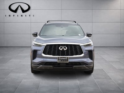 2024 INFINITI QX60 AUTOGRAPH