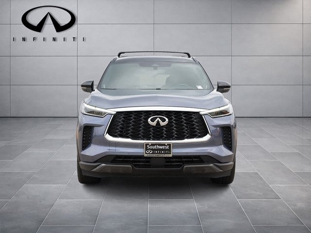 2024 INFINITI QX60 AUTOGRAPH