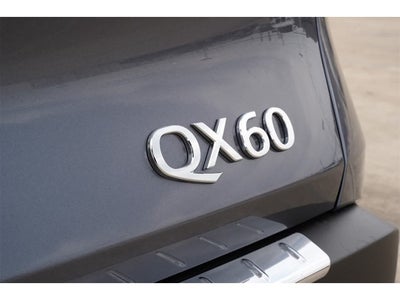 2024 INFINITI QX60 AUTOGRAPH