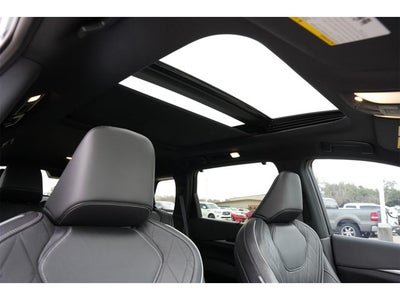 2024 INFINITI QX60 AUTOGRAPH