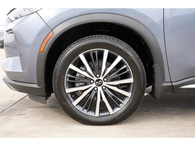 2024 INFINITI QX60 AUTOGRAPH