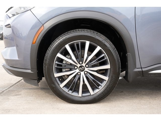 2024 INFINITI QX60 AUTOGRAPH