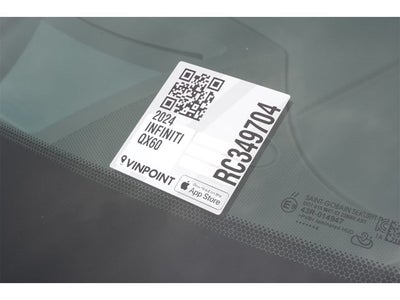 2024 INFINITI QX60 AUTOGRAPH