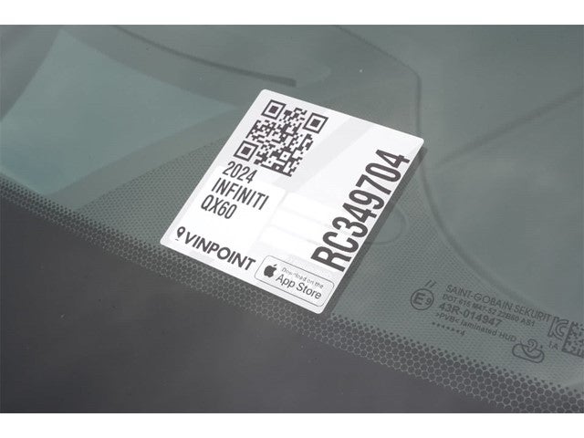 2024 INFINITI QX60 AUTOGRAPH