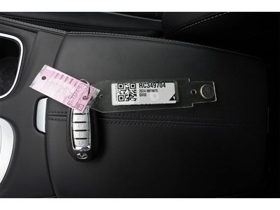 2024 INFINITI QX60 AUTOGRAPH