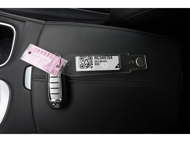 2024 INFINITI QX60 AUTOGRAPH