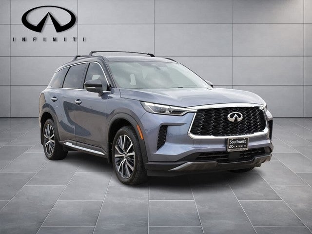 2024 INFINITI QX60 AUTOGRAPH