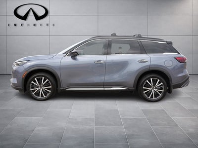 2024 INFINITI QX60 AUTOGRAPH