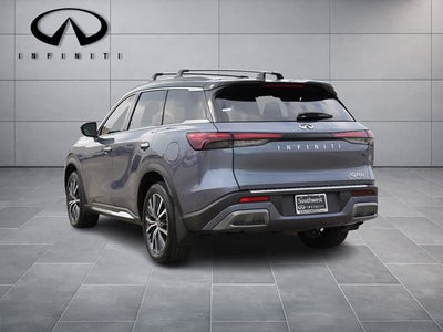 2024 INFINITI QX60 AUTOGRAPH