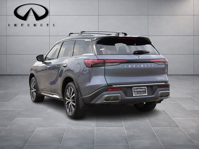2024 INFINITI QX60 AUTOGRAPH