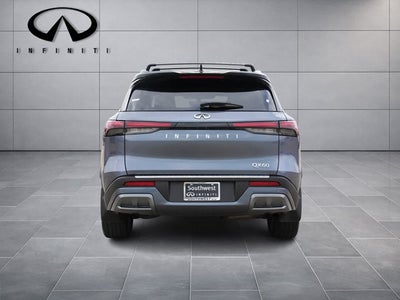 2024 INFINITI QX60 AUTOGRAPH
