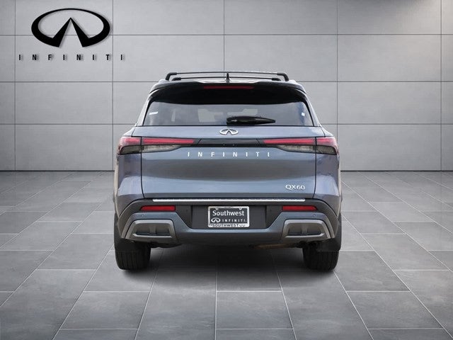 2024 INFINITI QX60 AUTOGRAPH