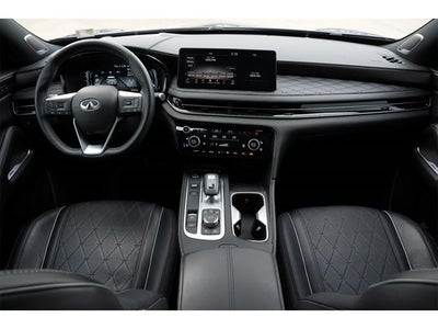 2024 INFINITI QX60 AUTOGRAPH