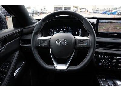 2024 INFINITI QX60 AUTOGRAPH