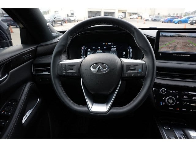 2024 INFINITI QX60 AUTOGRAPH