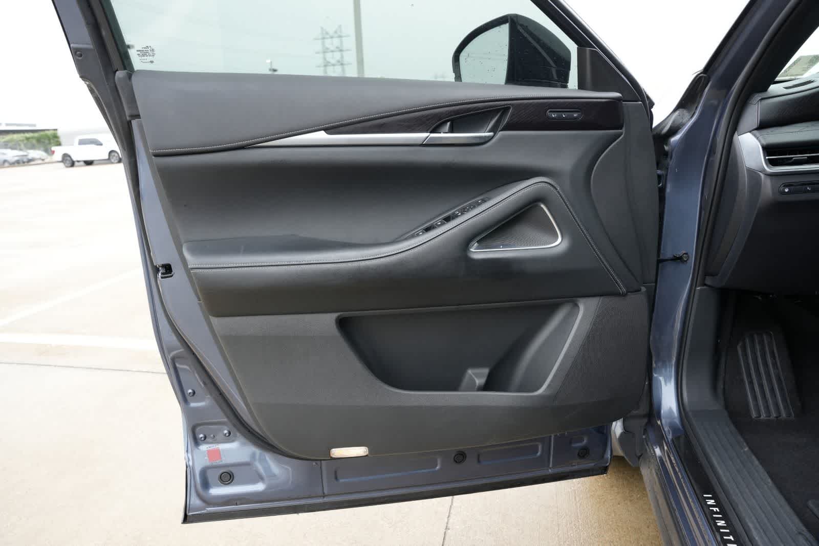2023 INFINITI QX60 AUTOGRAPH