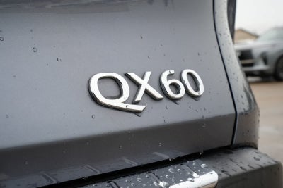 2023 INFINITI QX60 AUTOGRAPH