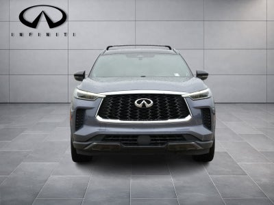 2023 INFINITI QX60 AUTOGRAPH