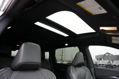 2023 INFINITI QX60 AUTOGRAPH