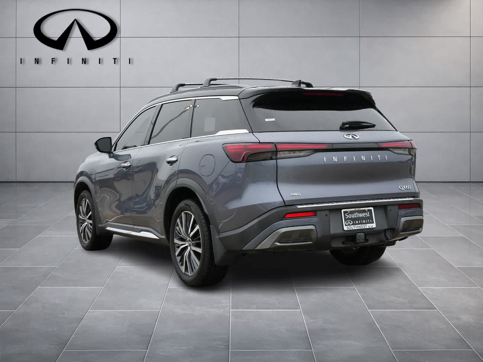 2023 INFINITI QX60 AUTOGRAPH