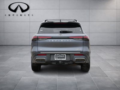 2023 INFINITI QX60 AUTOGRAPH
