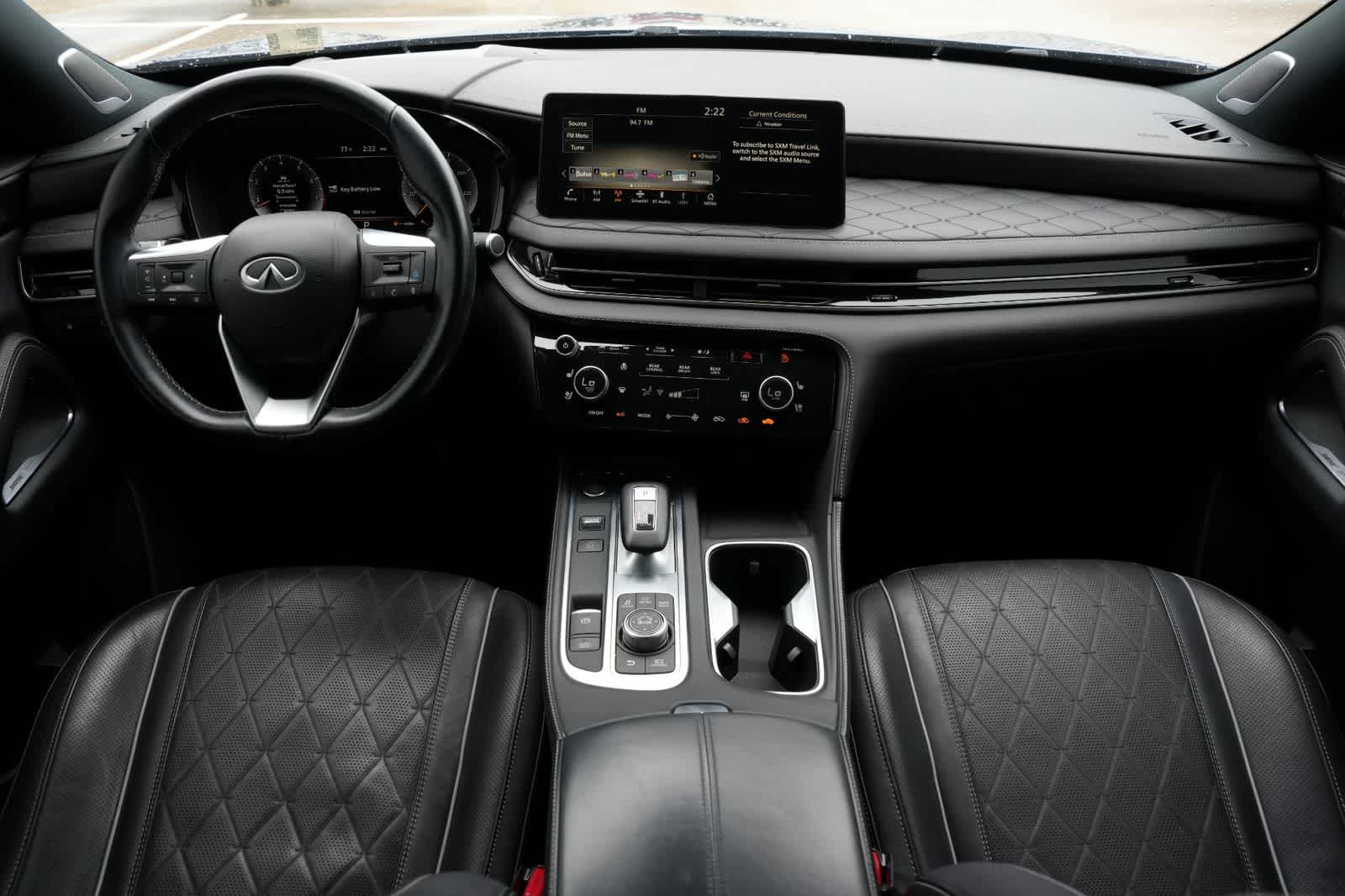 2023 INFINITI QX60 AUTOGRAPH