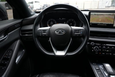 2023 INFINITI QX60 AUTOGRAPH