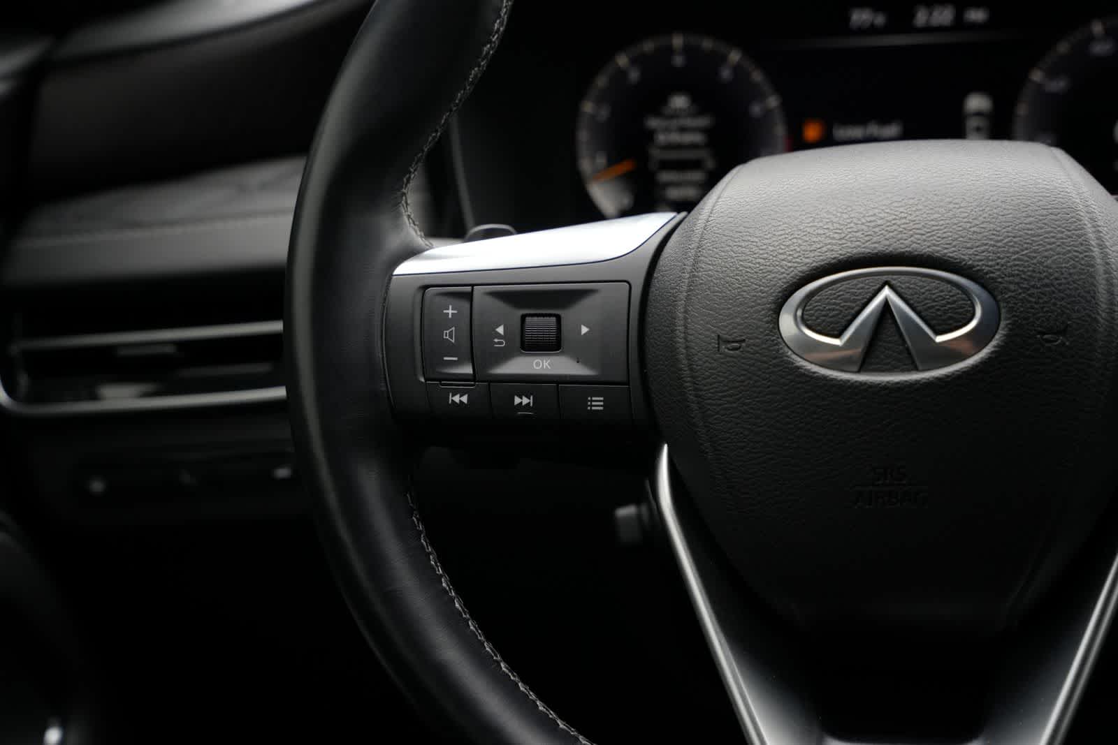2023 INFINITI QX60 AUTOGRAPH