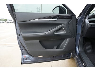 2023 INFINITI QX60 AUTOGRAPH
